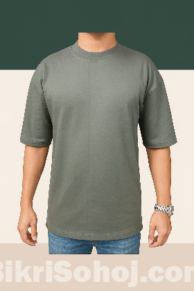 Drop sholder T Shart